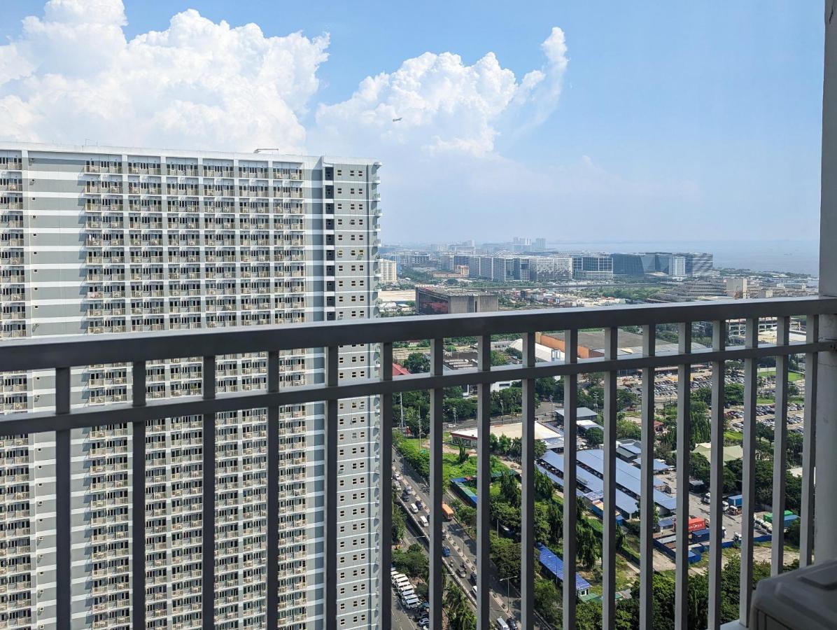 Studio Condo Manila By The Bay Roxas Blvd Near Us Embassy Luaran gambar