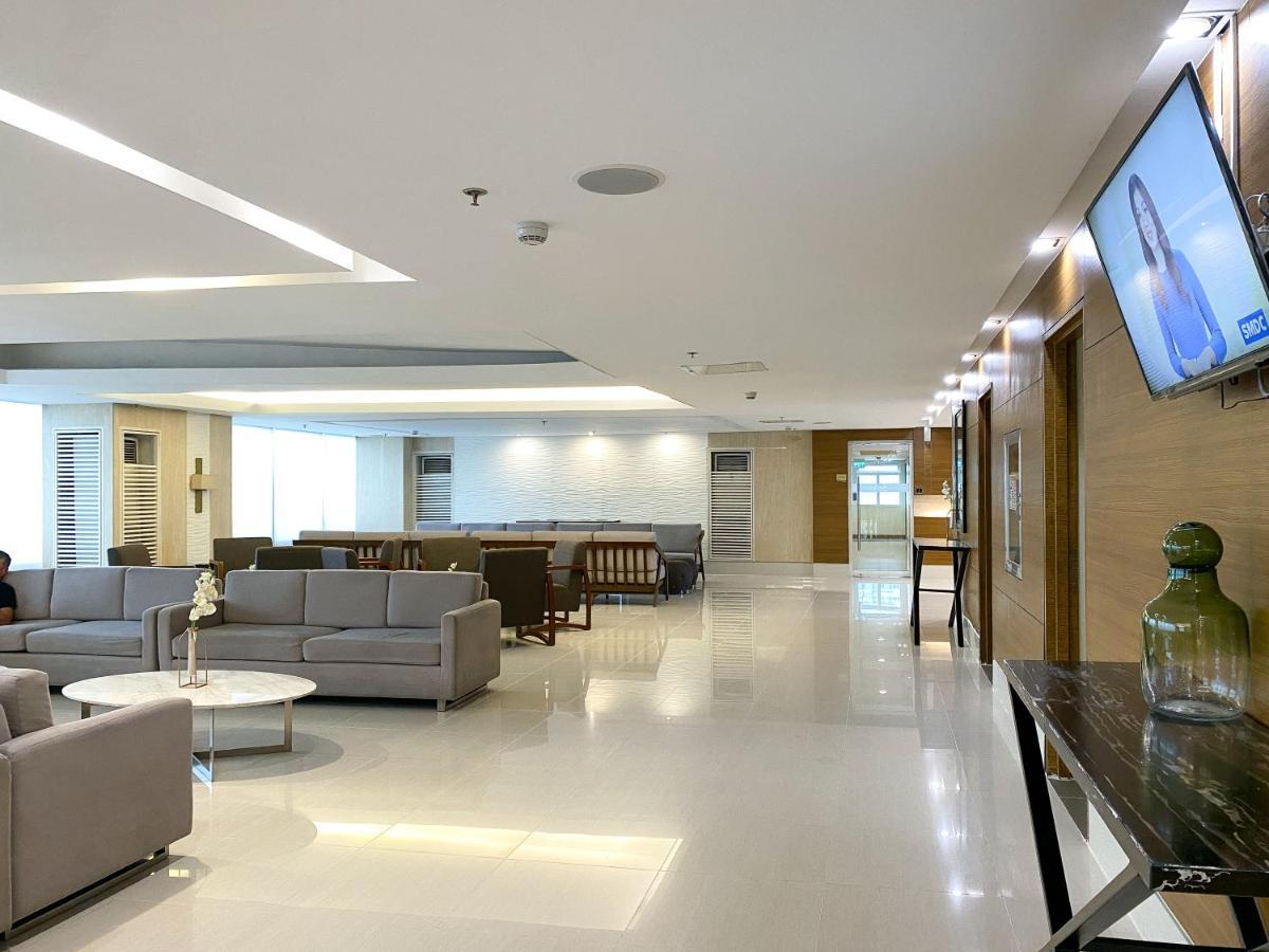 Studio Condo Manila By The Bay Roxas Blvd Near Us Embassy Luaran gambar