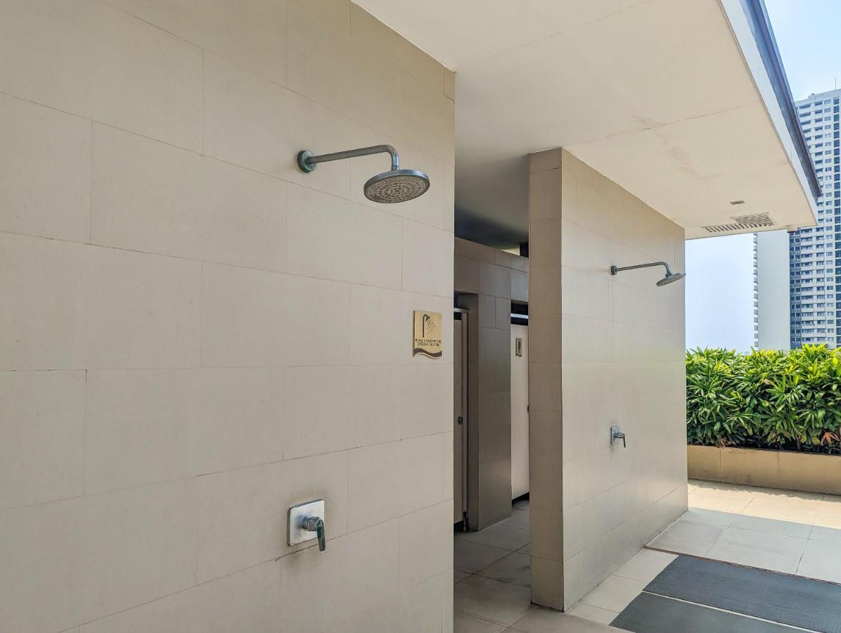 Studio Condo Manila By The Bay Roxas Blvd Near Us Embassy Luaran gambar