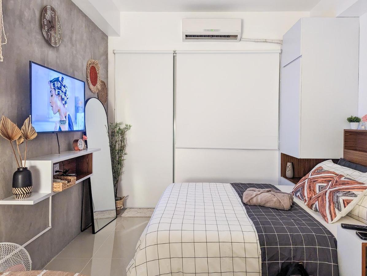 Studio Condo Manila By The Bay Roxas Blvd Near Us Embassy Luaran gambar