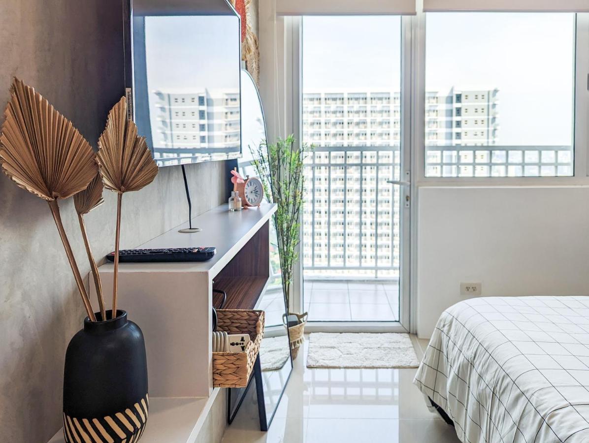 Studio Condo Manila By The Bay Roxas Blvd Near Us Embassy Luaran gambar