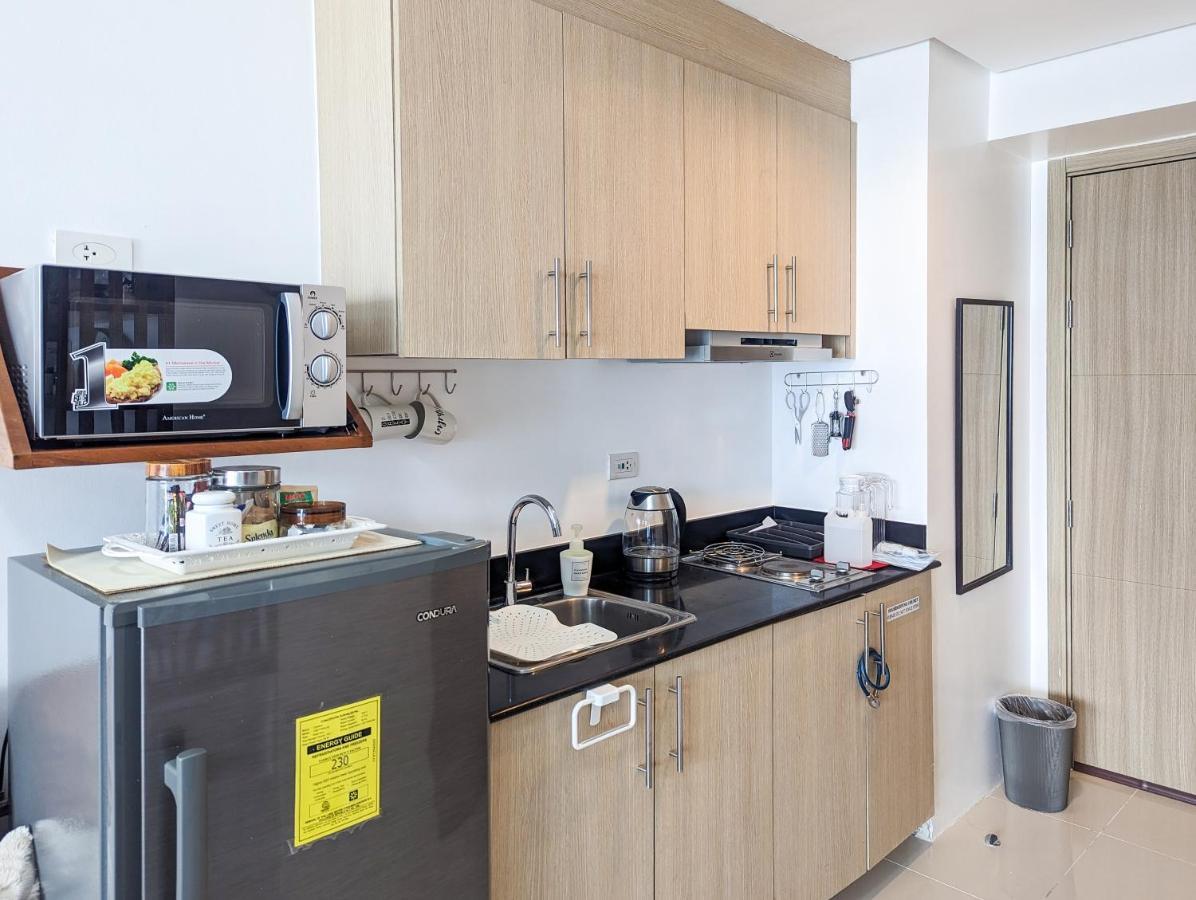 Studio Condo Manila By The Bay Roxas Blvd Near Us Embassy Luaran gambar