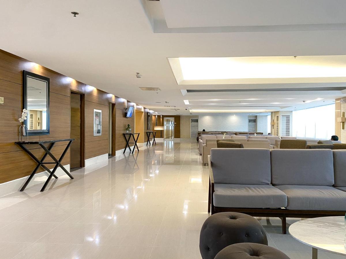 Studio Condo Manila By The Bay Roxas Blvd Near Us Embassy Luaran gambar