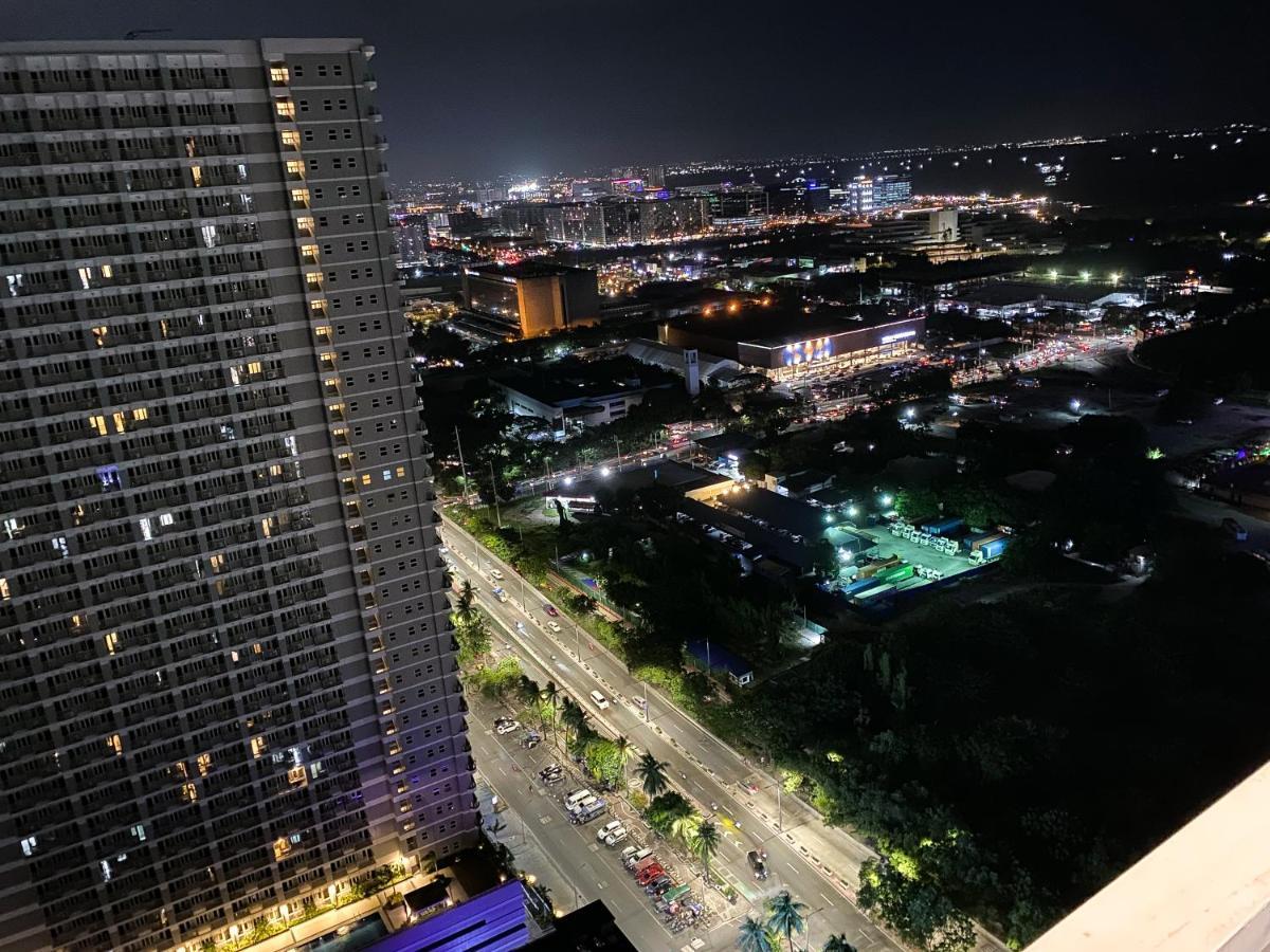 Studio Condo Manila By The Bay Roxas Blvd Near Us Embassy Luaran gambar