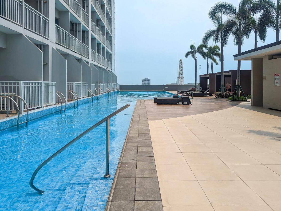 Studio Condo Manila By The Bay Roxas Blvd Near Us Embassy Luaran gambar