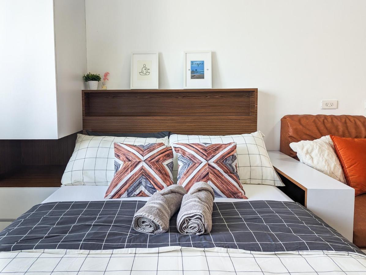 Studio Condo Manila By The Bay Roxas Blvd Near Us Embassy Luaran gambar