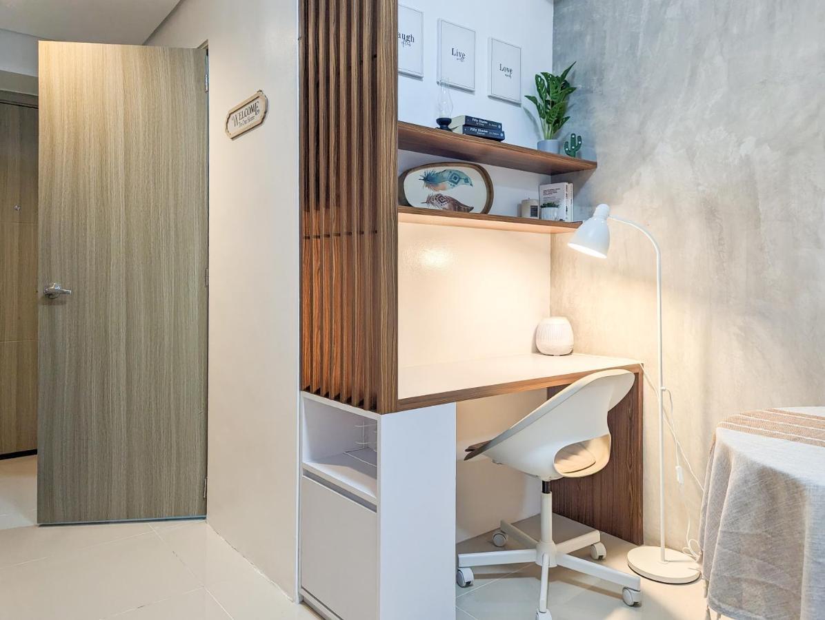 Studio Condo Manila By The Bay Roxas Blvd Near Us Embassy Luaran gambar