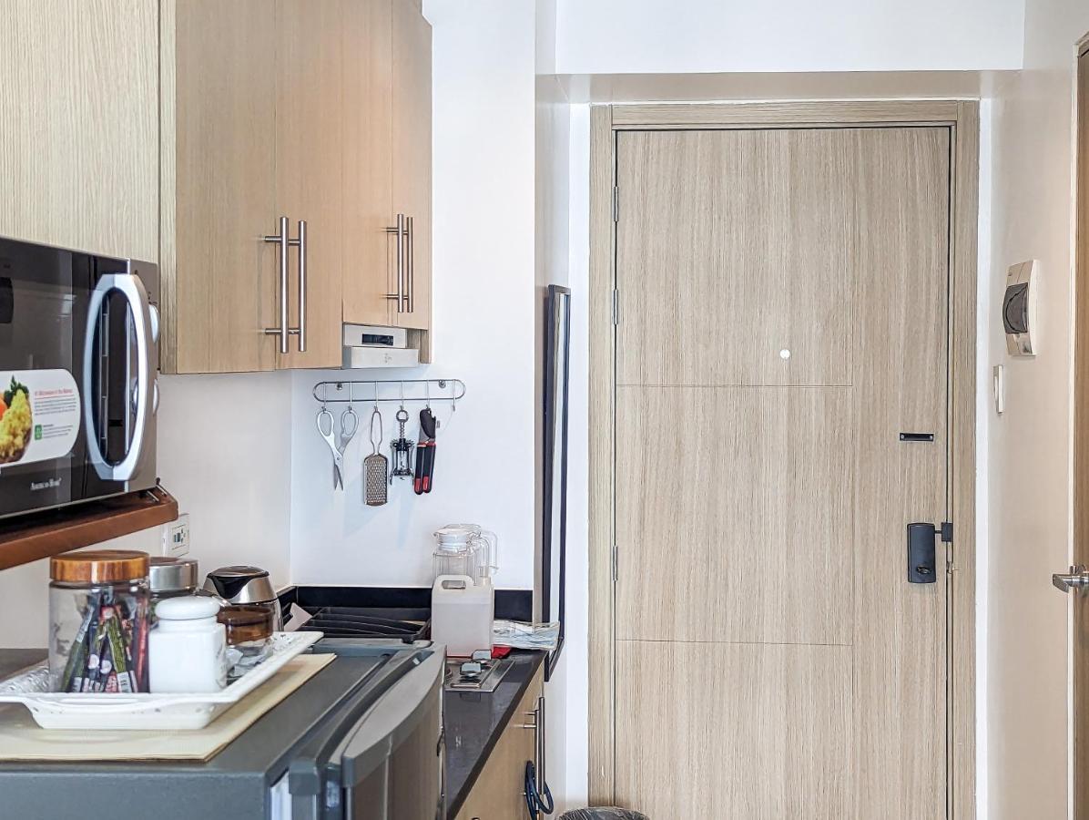 Studio Condo Manila By The Bay Roxas Blvd Near Us Embassy Luaran gambar