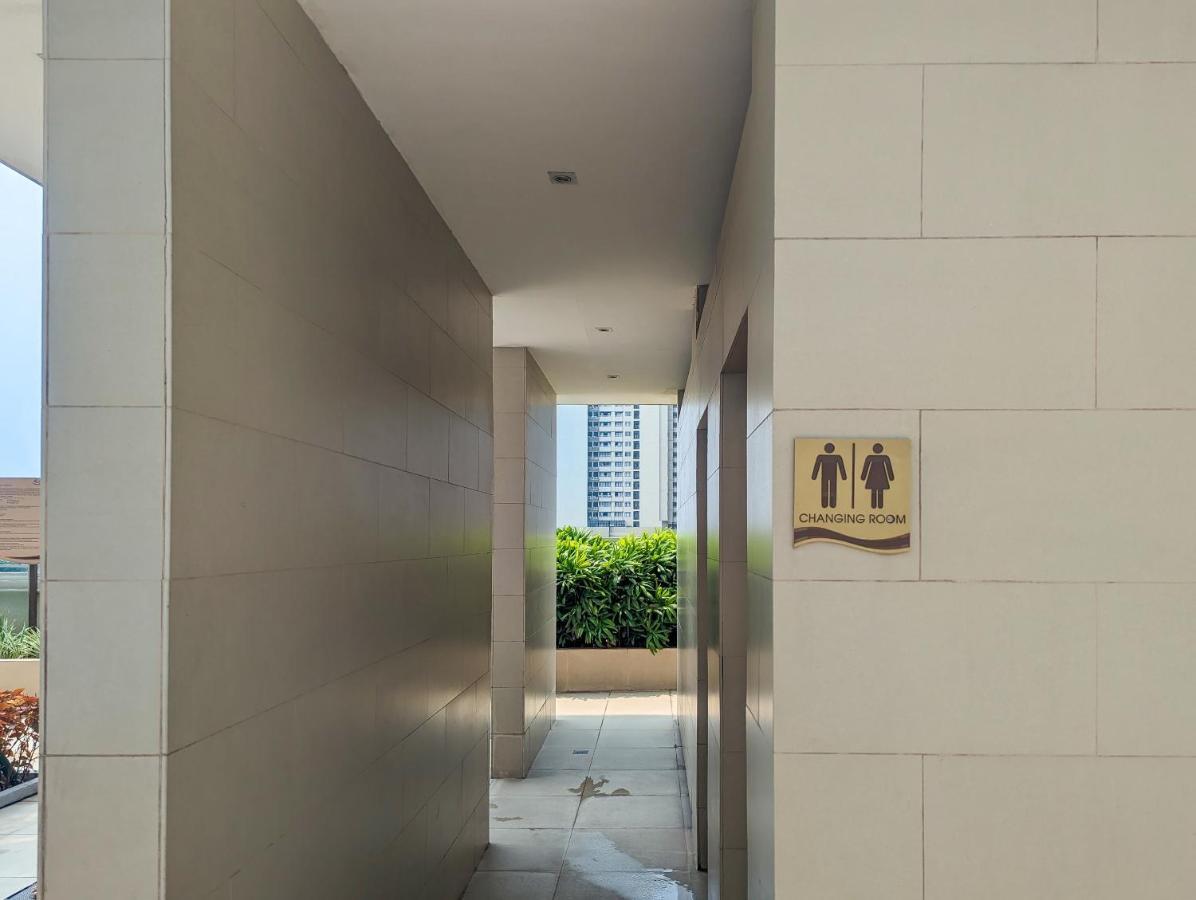 Studio Condo Manila By The Bay Roxas Blvd Near Us Embassy Luaran gambar