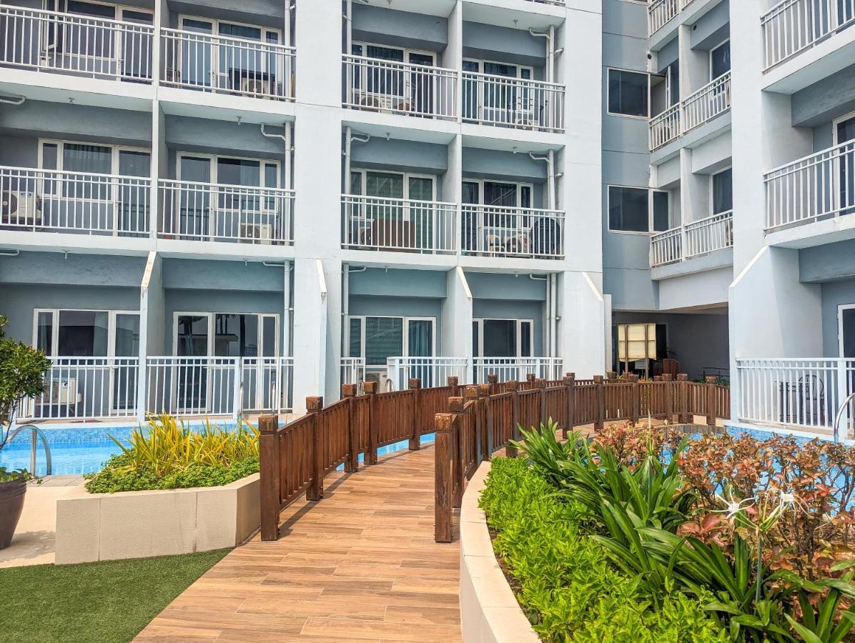 Studio Condo Manila By The Bay Roxas Blvd Near Us Embassy Luaran gambar