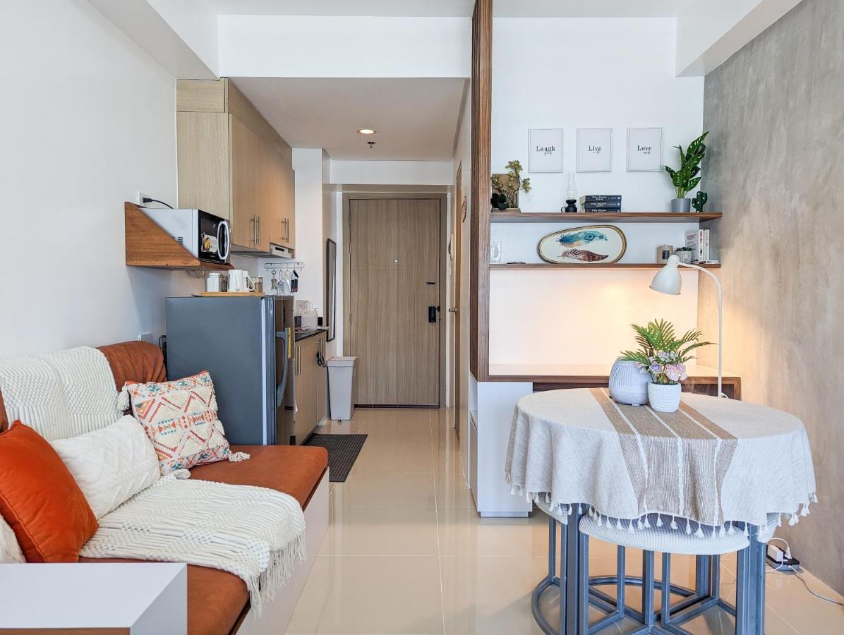Studio Condo Manila By The Bay Roxas Blvd Near Us Embassy Luaran gambar