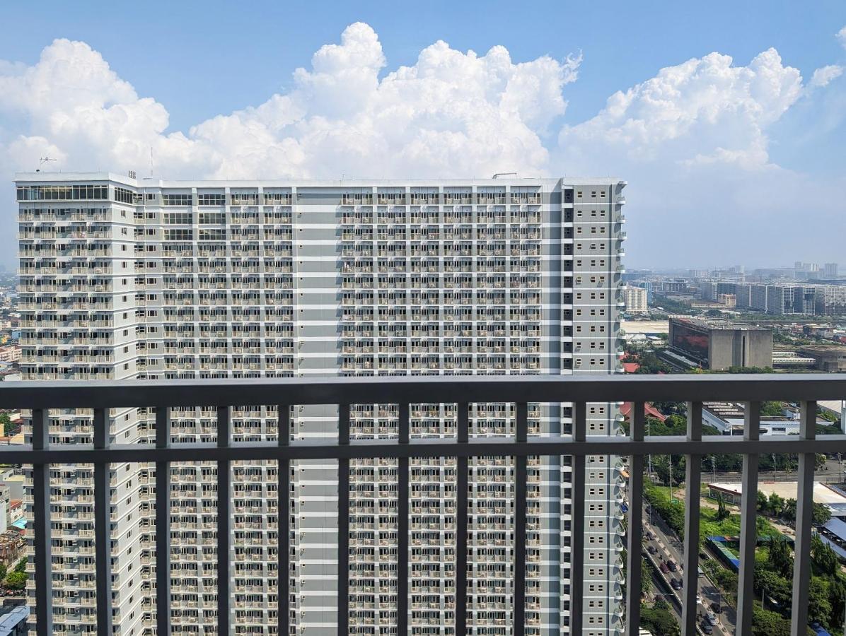 Studio Condo Manila By The Bay Roxas Blvd Near Us Embassy Luaran gambar