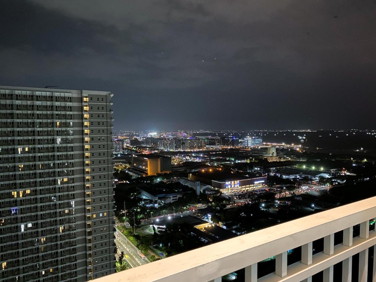 Studio Condo Manila By The Bay Roxas Blvd Near Us Embassy Luaran gambar