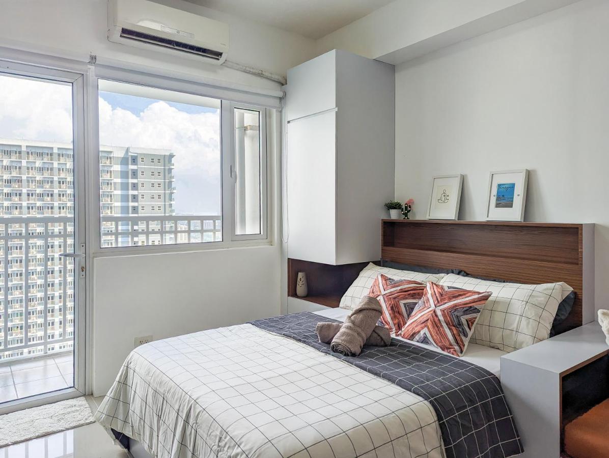 Studio Condo Manila By The Bay Roxas Blvd Near Us Embassy Luaran gambar