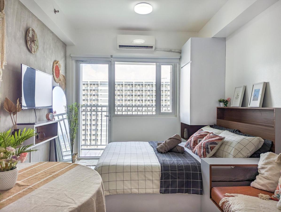 Studio Condo Manila By The Bay Roxas Blvd Near Us Embassy Luaran gambar