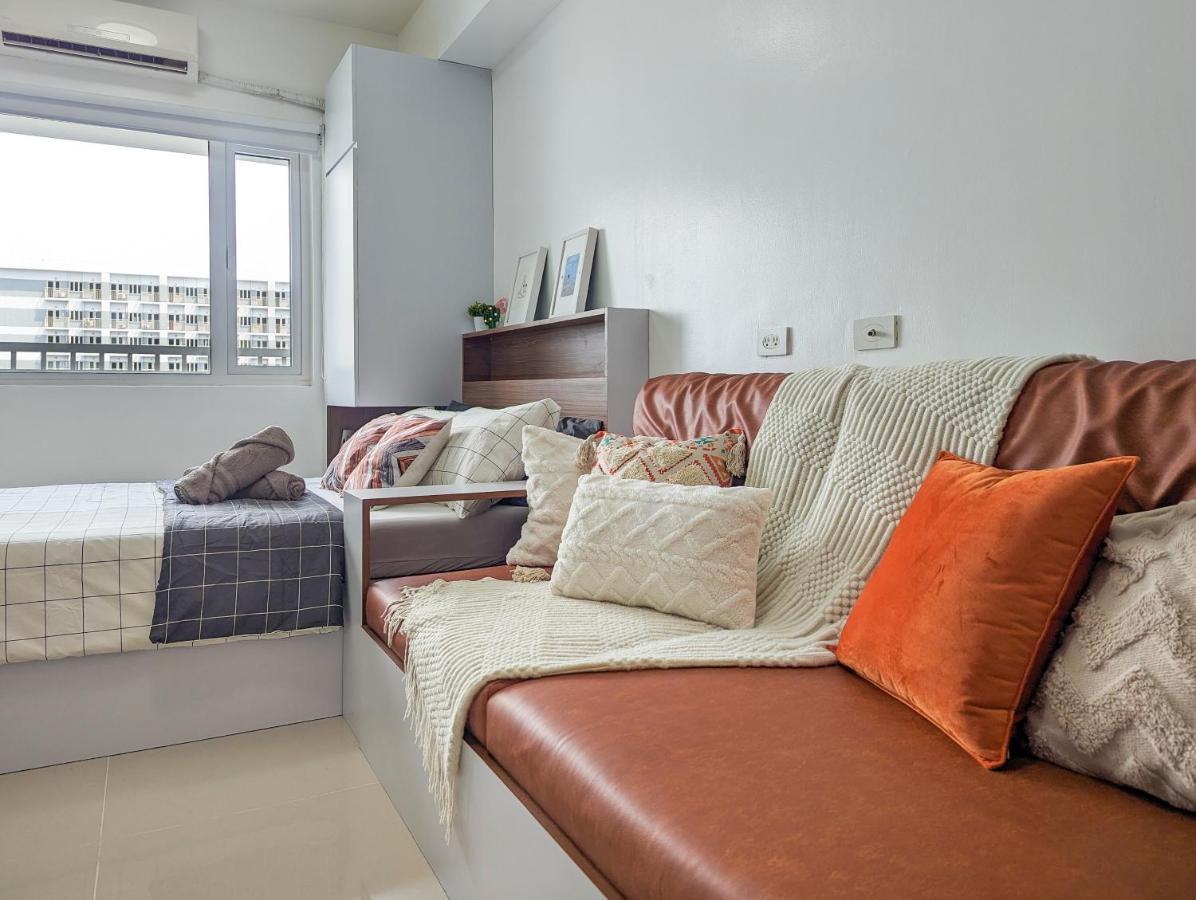 Studio Condo Manila By The Bay Roxas Blvd Near Us Embassy Luaran gambar