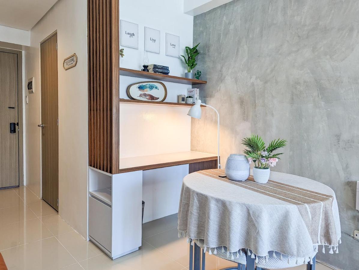 Studio Condo Manila By The Bay Roxas Blvd Near Us Embassy Luaran gambar