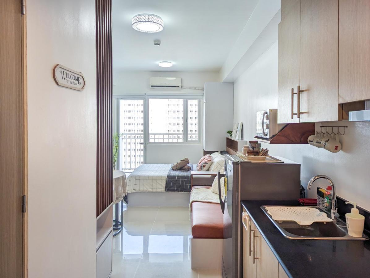 Studio Condo Manila By The Bay Roxas Blvd Near Us Embassy Luaran gambar