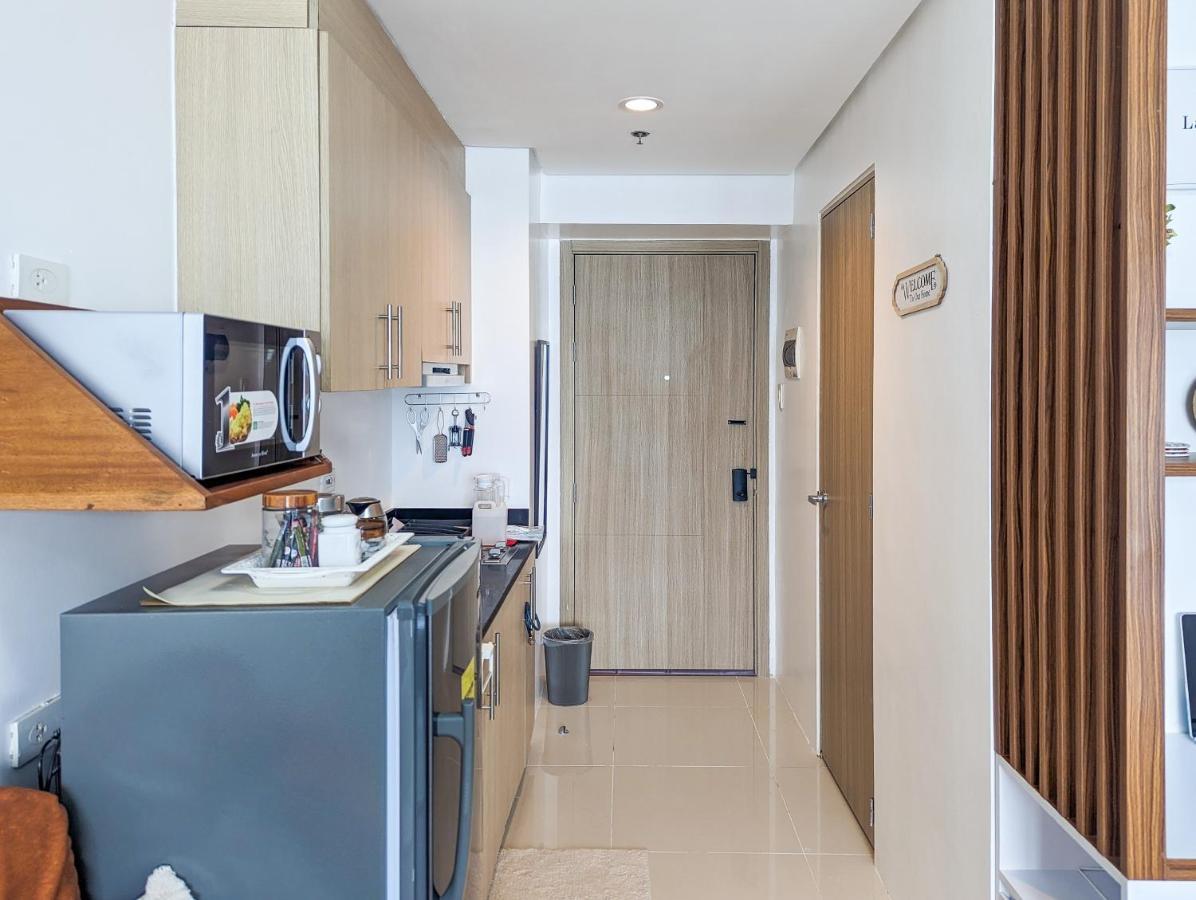 Studio Condo Manila By The Bay Roxas Blvd Near Us Embassy Luaran gambar