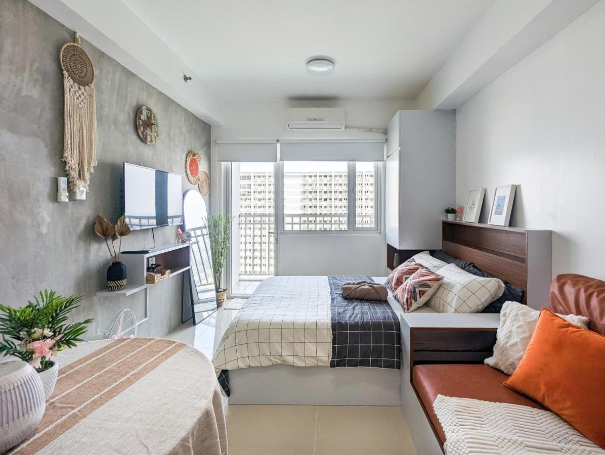 Studio Condo Manila By The Bay Roxas Blvd Near Us Embassy Luaran gambar