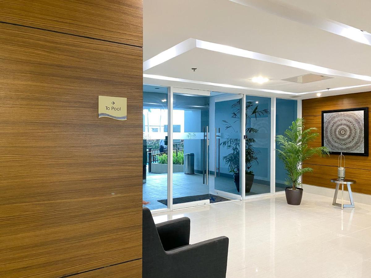 Studio Condo Manila By The Bay Roxas Blvd Near Us Embassy Luaran gambar