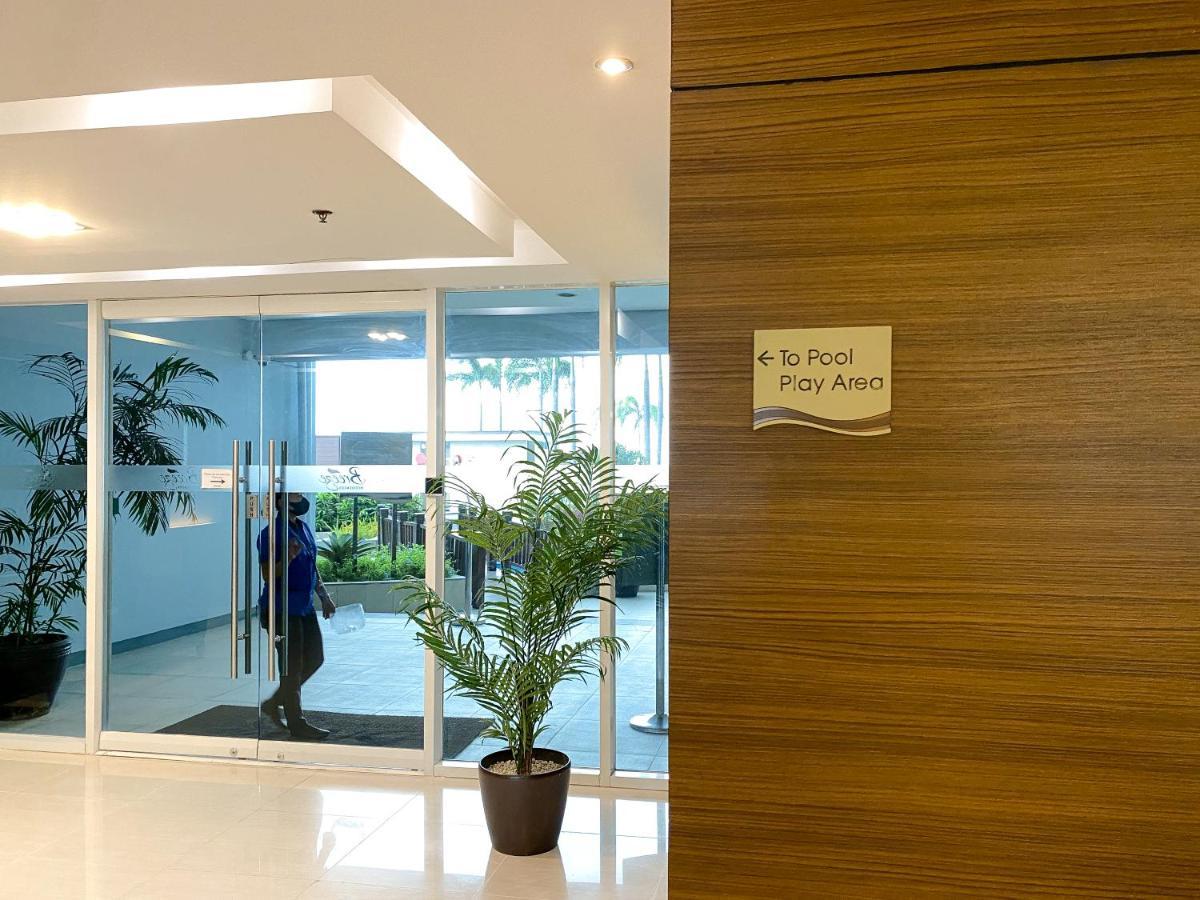 Studio Condo Manila By The Bay Roxas Blvd Near Us Embassy Luaran gambar