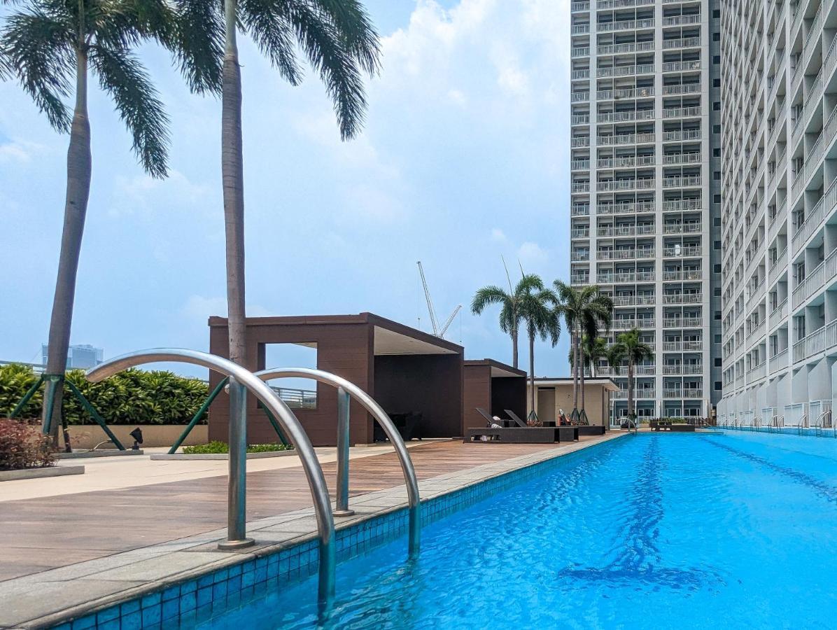 Studio Condo Manila By The Bay Roxas Blvd Near Us Embassy Luaran gambar