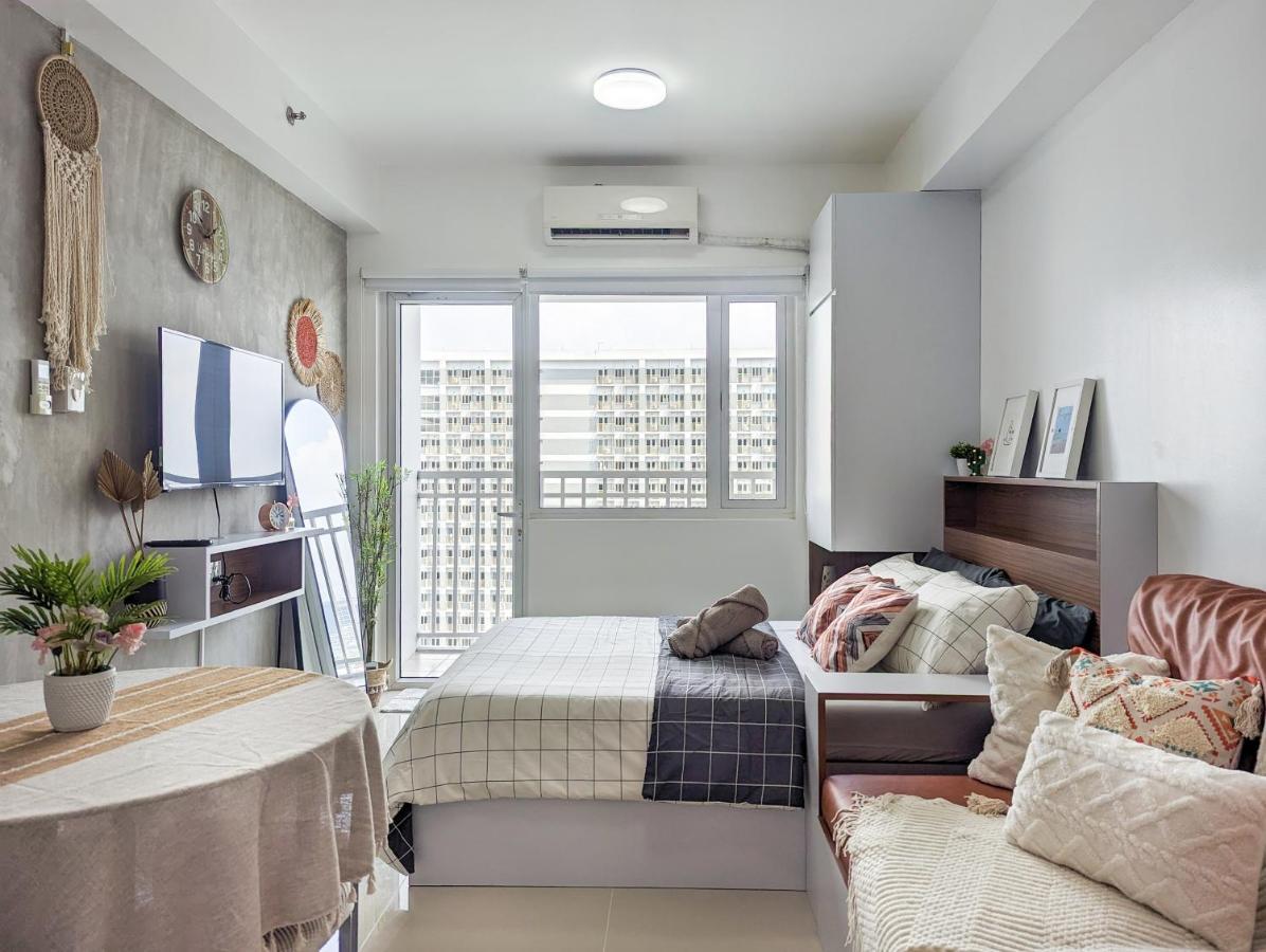 Studio Condo Manila By The Bay Roxas Blvd Near Us Embassy Luaran gambar