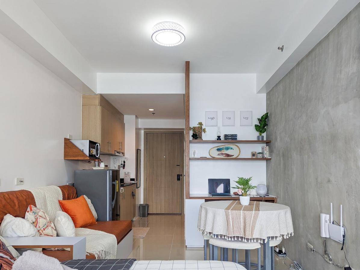 Studio Condo Manila By The Bay Roxas Blvd Near Us Embassy Luaran gambar