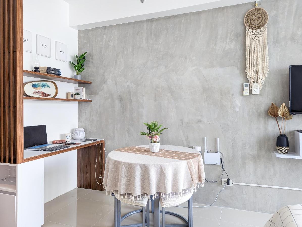 Studio Condo Manila By The Bay Roxas Blvd Near Us Embassy Luaran gambar