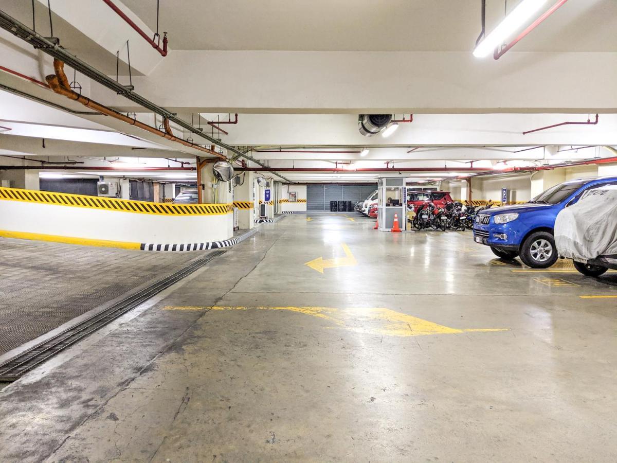 Studio Condo Manila By The Bay Roxas Blvd Near Us Embassy Luaran gambar
